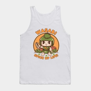 Wasabi Tank Top